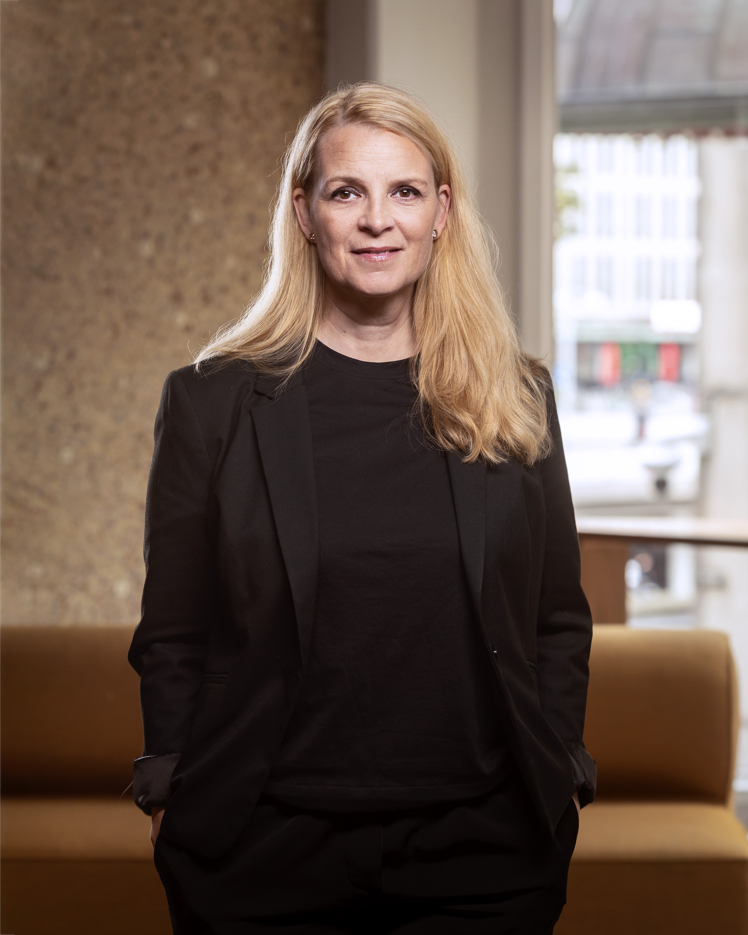 Marie Bergsgård