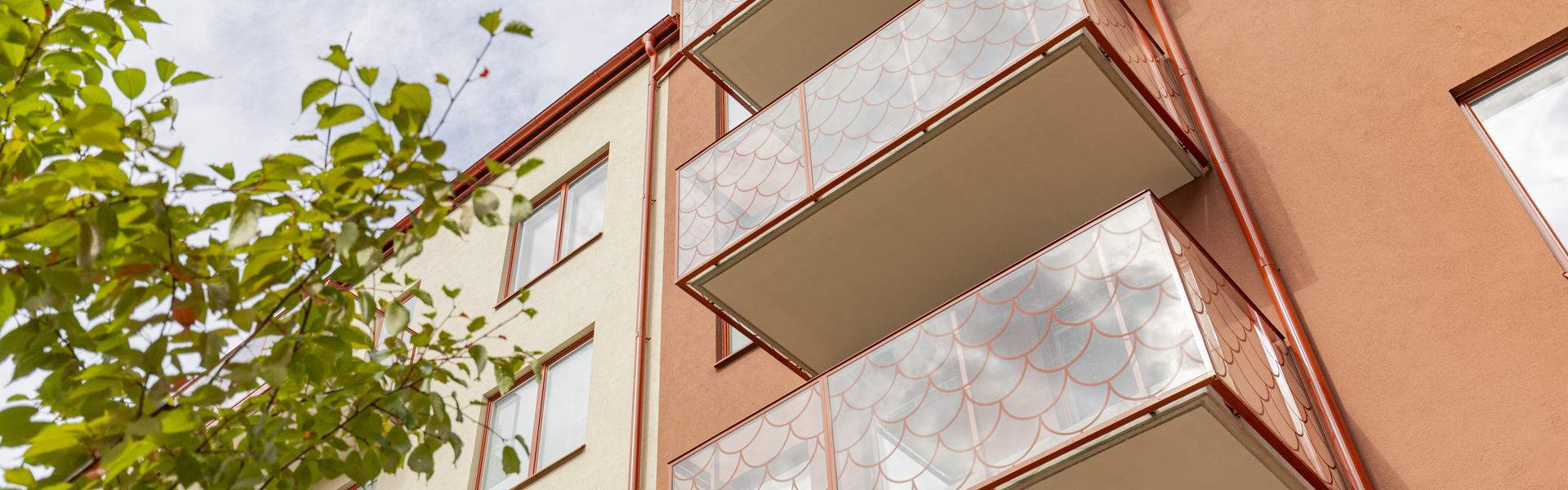 Detaljbild Sjölyckan i Fisksätra