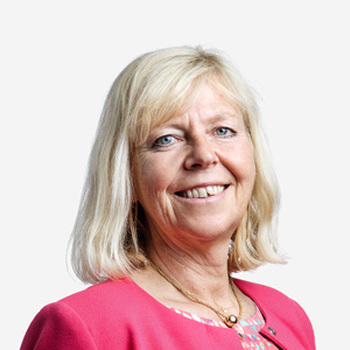 Agneta Kores, VD Stena Fastigheter Göteborg